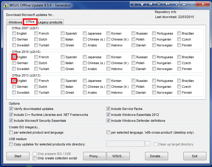greek language pack for office 2013