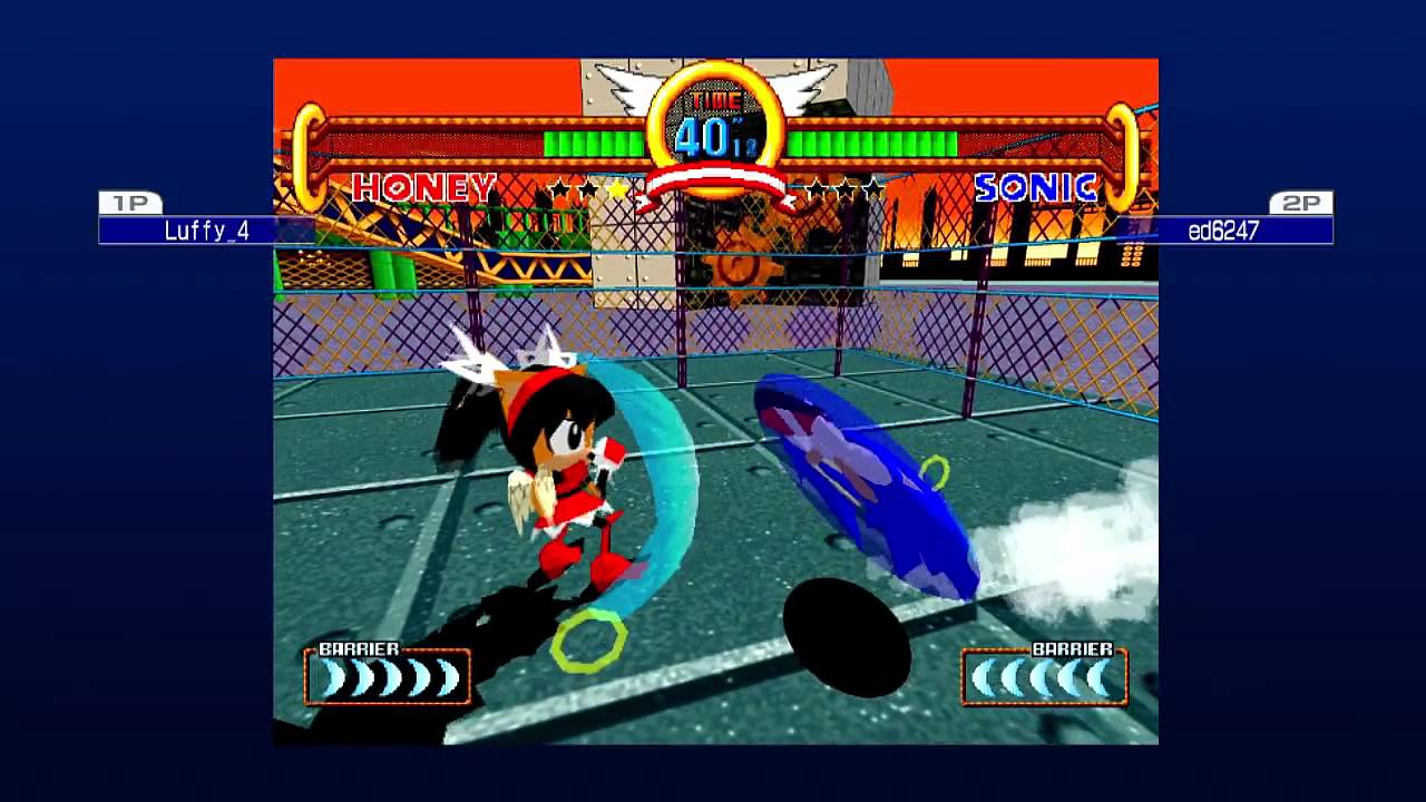 Sonic The Fighters Rom Hack Digisite - hack de roblox voar